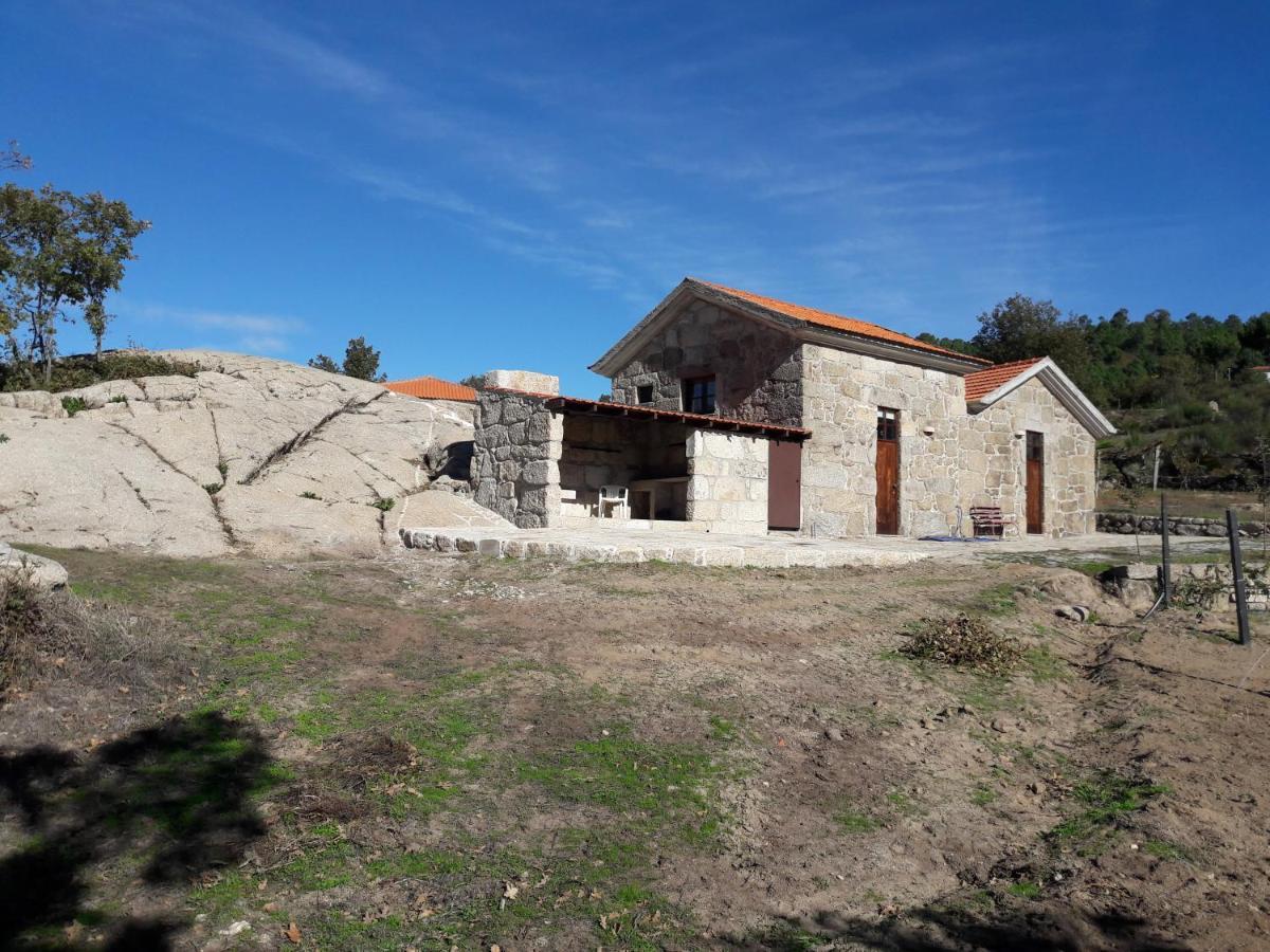 Вилла Quinta De S. Cipriano Резенде Экстерьер фото