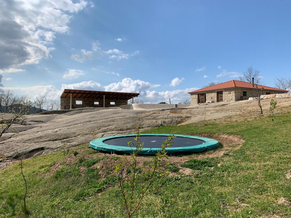 Вилла Quinta De S. Cipriano Резенде Экстерьер фото