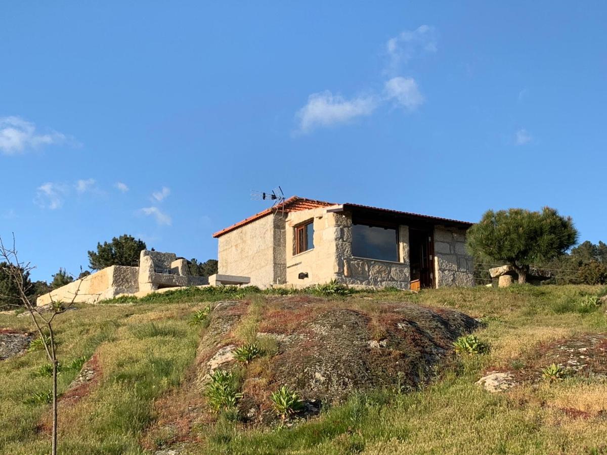 Вилла Quinta De S. Cipriano Резенде Экстерьер фото