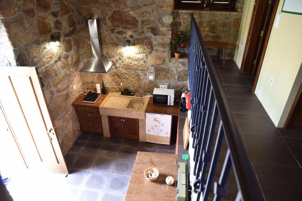 Вилла Quinta De S. Cipriano Резенде Экстерьер фото