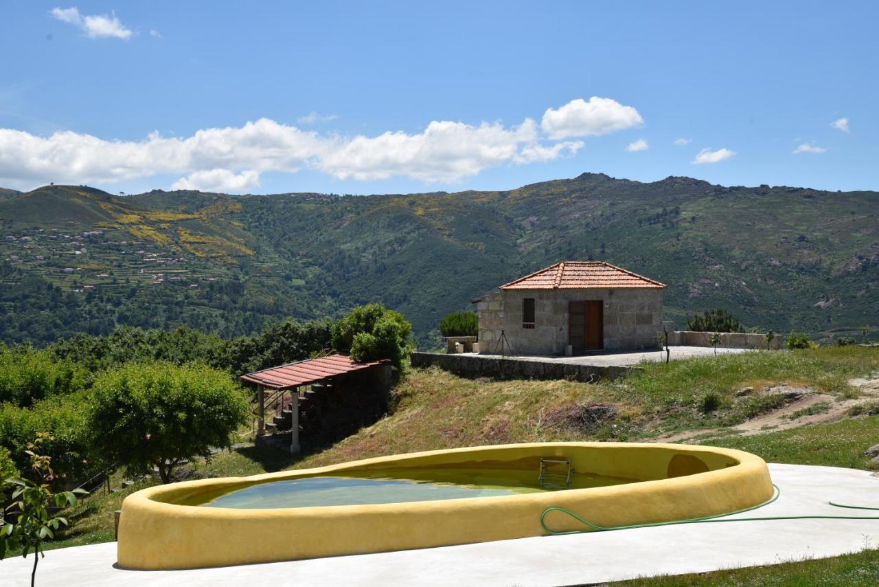 Вилла Quinta De S. Cipriano Резенде Экстерьер фото